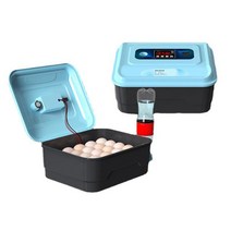 병아리 부화기 온도조절 계란 인큐베이터 Egg Incubator Automatic LED Display Hatcher for Duck Quail Bi, 02 32