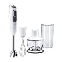 브라운 MQ3135 핸드블렌더 11단계 속도조절, 없음