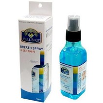 벨버드 구강 스프레이 120ml, 1