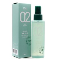 아모스 프로페셔널 녹차실감 볼륨 미스트 140ml