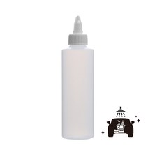 플라스틱 소분용기 공병 세차용품 케미컬 소분병 HPDE 200ml