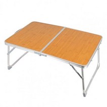 접이식가판대 마켓매대 매장진열대 판매대 휴대용 테이블 바베큐 다기능 소형 대나무 야외 캠핑용, 1.S