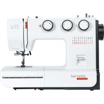 버니나 버네트 Bernette b35 Sewing Machine 미싱기