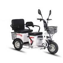 3발 전기자전거 출퇴근 스쿠터 노인 세발 삼륜, 상세 페이지 참고, 60V 22A 배터리(배터리 약 120마일)