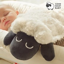 [굿나잇베이비] 꿀잠블랭킷 Hug me 색상/사이즈선택, 아이보리/Small