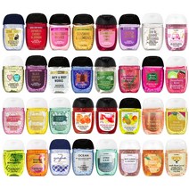 [배쓰앤바디웍스] 핸드 세니타이저 손세정제 휴대용 29ml (국내당일발송), 5. citrus & aloe