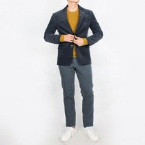 트레몰로 남성용 소프트 워싱 자켓 FUXF851156
