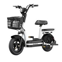 MONTHERIA 고성능 48V 성인 전기 자전거 B918-05, 20A-45/50km, 블랙