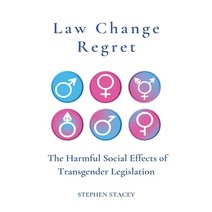 (영문도서) Law Change Regret: The Harmful Social Effects of Transgender Legislation Paperback, Lovebird Publishing (Physic..., English, 9781916127760