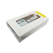HP J4858D 아루바 - SFP (Mini-GBIC) 트랜시버 모듈 - GigE - 1000Base-SX - LC 멀티 모드 - 최대 160ft - OfficeConnect 1
