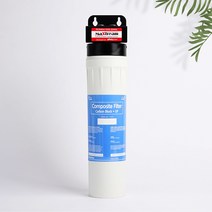 [34] 맥스트림 M-CURE 정수기 언더싱크정수기 카본블록+UF