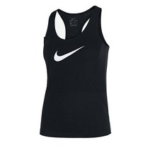 나이키 밸런스 스우시 GX 드라이핏 탱크 나시티 민소매 블랙 여자 스포츠 트레이닝 운동복 상의 DC7208-010