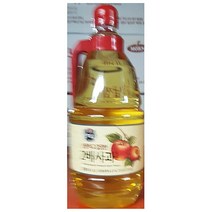 식초 사과 2배 백설 1.8L 식당용 업소용 식자재 업소, 쿠팡 1, 쿠팡 본상품선택
