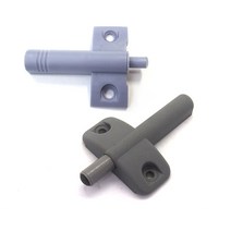 손잡이 도어완충스무브(회색)