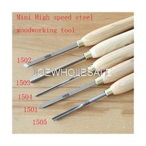 미니 목공 끌 세트 고속 강철 도구 목각 나무 조각, 1502