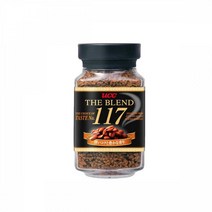 더 UCC 유씨씨 수입커피 블렌드 90g 117 인스턴트커피, 단품
