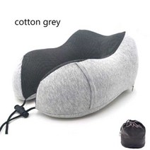 차량용 안마기 자동차 의자안마기 쿠션마사지기 안마기106806, cotton grey_30x28x14cm