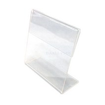 아크릴패널 메뉴네임택 86x77xH70mm