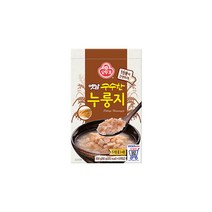 오뚜기 옛날 구수한 누룽지 5입 300g, 1개