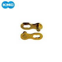 KMC 체인링크 CL566R-Ti 9단용 Ti-Gold