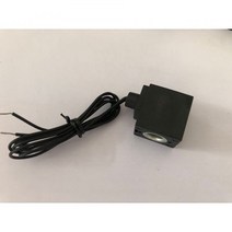솔레노이드 밸브 코일 3V110 3V110-06 4V110 4V110-06 DC 12V 24V AC 110V 220V, DC12V