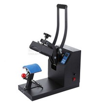 모자 프린팅 캡 열전사 프레스 인쇄 로고 커스텀 기계