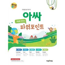 밀크북 아싸 게임을 만드는 파워포인트, 도서