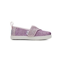 탐스 슈즈 탐스 키즈 알파가타 벨크로 슬립온 LIGHT LILAC