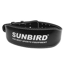 SUNBIRD 990 리프팅벨트 헬스 역도벨트 허리보호대