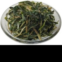 민들레나물 데친1kg, 단품, 단품