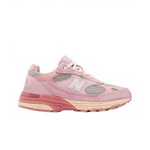 뉴발란스 x 조 프레쉬굿즈 993 메이드 인 USA 파우더 핑크 New Balance Joe Freshgoods Made in Powder Pink