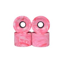 스케이트 보드 바퀴 가죽 롱보드 베어링 커버 이동식 액세서리 유지 보수 수리 고정 4 개, Type 3