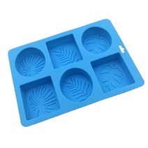 레진탑꾸재료 에폭시 수지 용 실리콘 몰드 양초 육각형 촛대 만들기 금형 diy 공예 용품 1 pc, 열하나