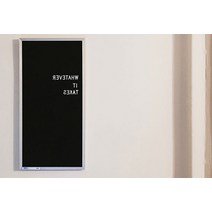 붙이는 자유게시판 게시판 화이트보드지 물칠판시트지 가정용 연구실 공부방 칠판 (블랙), 단일