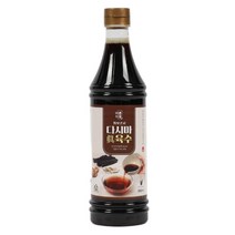 바론 다시마 육수 900ml 간편 진한 국물 진육수