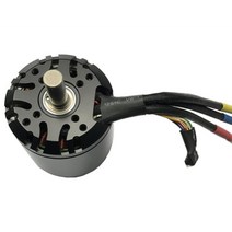 듀얼전동킥보드 접이식 두발킥보드 전기 스케이트 보드 아웃 러너 브러시리스 모터 4260 5065 6354 센서리, 08 5065(280KV)