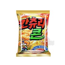 콘버터맛 칸츄리콘 과자 90g 오피스스낵바 워크숍 피시방 축제 간식