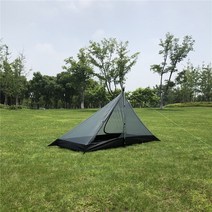 벨텐트 감성 캠핑 여름 초경량 로드리스 피라미드 텐트 방수 시즌 캠핑 하이킹 여행, [05] Only Inner Tent