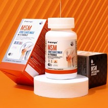 MSM 조인트케어 맥스 비타민D 비타민D보조제 30대비타민D