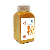 산해랑 강황분말 100g, 4개