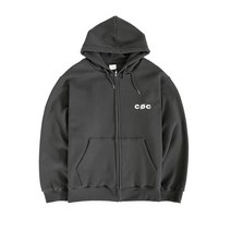 챈스챈스 이번 주발! 정품 CHANCECHANCE 기모 오버사이즈 집업 후드 점퍼 후드티 챈스챈스맨투맨 챈스챈스후드티