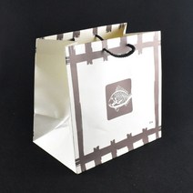 종이쇼핑백 회포장봉투 GM생선 100장