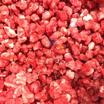소알목심 다짐육 (패티용 1kg) 8mm, 상세페이지 참조, 상세페이지 참조