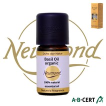 노이몬트 바질 유기농 고급 에센셜오일 5ml [사은품 옷장 방향제 2 000원]