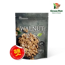 [그린너트] 당해수확 햇 호두 700g, 1개