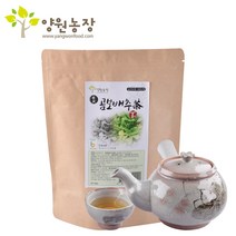 양원농장 곰보배추차 100T, 100개입, 1.2g