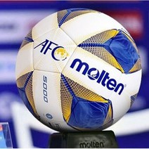 몰텐 축구공 2020 AFC 공식 매치볼 축구공 5호