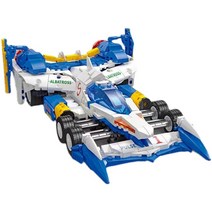 지에스타 JIESTAR 92003 AKF-11 사이버포뮬러 호환블럭 블록, 666039