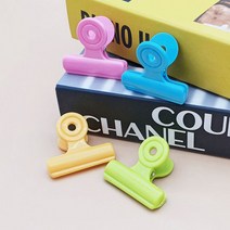 중 3P 클립 문구 학용품 컬러 집게 사무용품DV+64790EA