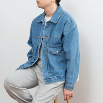 토트마 데님 자켓
